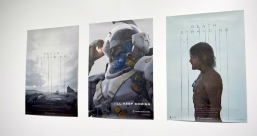  No.002Υͥ / E3 2016Ͼ罨״ĥ󥿥ӥ塼DEATH STRANDINGפϤɤʥˤʤΤȥ˹줿̣䥸ʤɵˤʤʹ