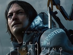PS4用ソフト「DEATH STRANDING」の最新トレイラーが公開。新たなキービジュアルも