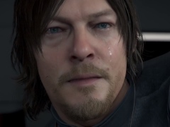 PS4向け新作「DEATH STRANDING」は2019年11月8日に発売。最新のプレイ映像がたっぷり詰まったトレイラーも