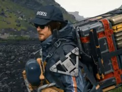 「DEATH STRANDING」の日本国内向けトレイラー3本が公開。ブリッジズのメンバー達とサムの任務内容を紹介