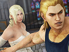 約2週間後の発売が迫る「鉄拳7」,キングやニーナら7人にフォーカスしたキャラクターエピソードトレイラー第2弾が公開