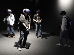VRアトラクション「BIOHAZARD WALKTHROUGH THE FEAR」インプレッション。「バイオハザード7」のベイカー邸を歩き回り脱出を試みる