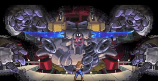 WILD GUNS Reloaded - PS4 Trailer Part 4