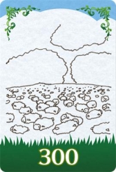 画像ギャラリー No.006のサムネイル画像 / ひつじを増やしてまとめよう。1人用カードゲーム「シェフィ」のスマホアプリ版が近日配信決定