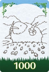 画像ギャラリー No.007のサムネイル画像 / ひつじを増やしてまとめよう。1人用カードゲーム「シェフィ」のスマホアプリ版が近日配信決定