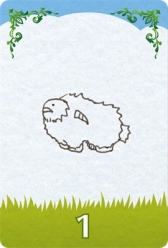 画像ギャラリー No.002のサムネイル画像 / ひつじを増やしてまとめて集めていく。スマホ向け1人用カードゲーム「シェフィ―Shephy―」が本日配信開始。今後のアップデート情報も公開