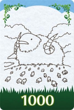 画像ギャラリー No.020のサムネイル画像 / ひつじを増やしてまとめて集めていく。スマホ向け1人用カードゲーム「シェフィ―Shephy―」が本日配信開始。今後のアップデート情報も公開