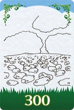 画像ギャラリー No.011のサムネイル画像 / すべては,手描きのカードから始まった。スマホにやってきた“ひつじを増やす1人用ゲーム”「シェフィ―Shephy―」開発者インタビュー