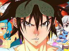 エヌ・シー・ジャパンのスマホ向けRPG「ゴッドオブハイスクール」が配信開始。プレミアムガチャ10回分に相当する“魂石”などをプレゼント