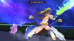 画像集 No.011のサムネイル画像 / おっぱいを育てて強くなれ! 「限界凸旗 セブンパイレーツ」で“パイ育”しながらモンスピ海を冒険してみた