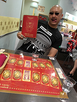 画像集 No.002のサムネイル画像 / マフィア梶田の二次元が来い!:第317回「趣味のお仕事であっきーばーどするコスプレの祭典2016」