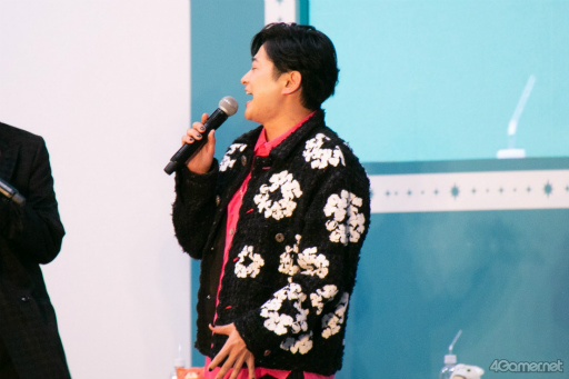 画像ギャラリー No.009のサムネイル画像 / 「うた☆プリ」15周年イベントでST☆RISHキャスト全員集合！　笑いあり即興ソングありの奇跡のわちゃわちゃステージレポ