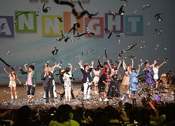 レベルファイブファンのためのイベント「LEVEL5 FANNIGHT」レポート。「イナズマイレブン アレスの天秤」の新情報も明らかに