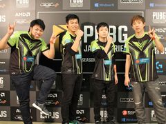 「PUBG JAPAN SERIES Season1 Grade1」,後半戦となるPhase2が開幕。SunSister Suicider'sが首位に立ち,V3 FOXが追い上げるDay4レポート