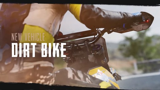 PUBGNew Feature - ȥХ