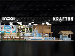 KRAFTON,gamescom2025に「PUBG: BATTLEGROUNDS」「PUBG: BLINDSPOT」「inZOI」の3タイトルを出展