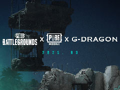 「PUBG: BATTLEGROUNDS」「PUBG MOBILE」,アーティスト・G-DRAGON氏とのコラボを発表。9月19日に限定コンテンツが登場予定