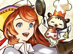スクエニの新作アプリ「グランマルシェの迷宮」が配信スタート。モンスターから獲得した食材で調理を行う“料理×RPG”