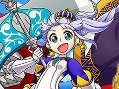 指先ひとつでド派手なバトルを楽しめるRPG「彗星のアルナディア」がiOS向けに配信開始。14万人を集めた事前登録特典の配布期限は8月31日