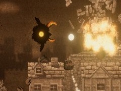 Onion Gamesの新作STG「BLACK BIRD」がPCとSwitch向けに2018年夏発売。BitSummit Vol.6で試遊出展と体験版配布を予定