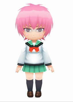 画像集 No.002のサムネイル画像 / 「斉木楠雄のΨ難 史上Ψ大のΨ難!?」の発売日が11月10日に決定。初回封入特典にミニゲーム「照橋心美のΨ難 いっぱいおっふ」が付属