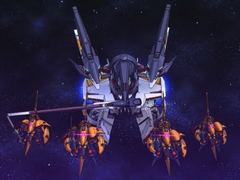 「SDガンダム ジージェネレーション ジェネシス」,本日配信開始の追加ユニットパック「ADVANCE OF Z 〜ティターンズの旗のもとに〜」や無料DLCを公開