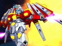 「SDガンダム ジージェネレーション ジェネシス」,追加ユニットパック「機動戦士ガンダム サンダーボルト」および無料DLCを配信開始