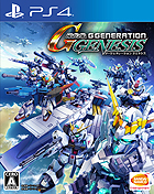 SDガンダム ジージェネレーション ジェネシス