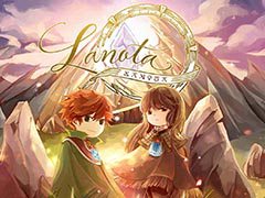 スマホアプリ「Lanota」がiOS向けに配信開始。音楽ゲームによる調律で,色と音を失った世界に生気を取り戻そう