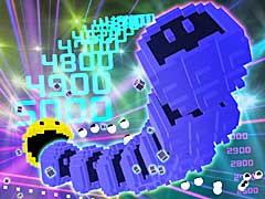パックマンがパワーアップして帰ってきた。「PAC-MAN CHAMPIONSHIP EDITION 2」が2016年9月にリリース