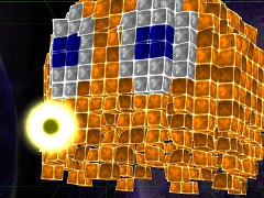 「PAC-MAN CHAMPIONSHIP EDITION 2」プレイレポート。ボスキャラの登場で,より派手に,ますますストイックになってパックマンが帰ってきた