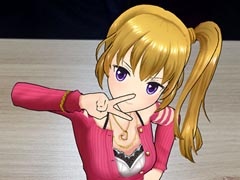 「オルタナティブガールズ」,韓国配信に先駆けてARアプリを配信――12人の女の子たちを拡張現実で眺められる