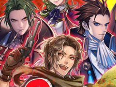 探索型ログRPG「SAMURAI SCHEMA -幕末維新戦記-」の配信がスタート。幕末の志士達を集めて最強部隊を結成し,全国制圧を目指そう