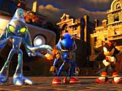 「ソニックフォース」のストーリー紹介映像が公開。キャラクターによって異なる3種類のゲームプレイシーンも収録