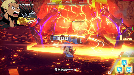 画像集 No.004のサムネイル画像 / ロボットアクションRPG「メガトン級ムサシ」の最新情報公開。ゲームに登場するロボットやキャラクターの詳細などが明らかに