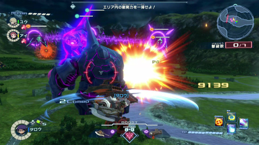 画像集#024のサムネイル/「メガトン級ムサシ」先行プレイレポート。マルチプレイの“ハクスラ”で無限の可能性を秘めるローグをカスタマイズしていく体験が熱い!