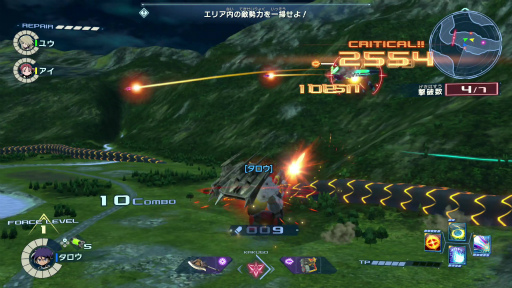 画像集#025のサムネイル/「メガトン級ムサシ」先行プレイレポート。マルチプレイの“ハクスラ”で無限の可能性を秘めるローグをカスタマイズしていく体験が熱い!