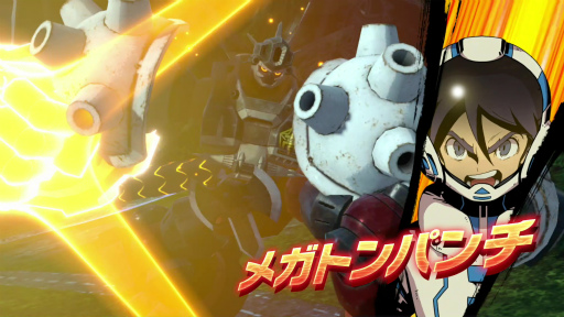画像集#027のサムネイル/「メガトン級ムサシ」先行プレイレポート。マルチプレイの“ハクスラ”で無限の可能性を秘めるローグをカスタマイズしていく体験が熱い!