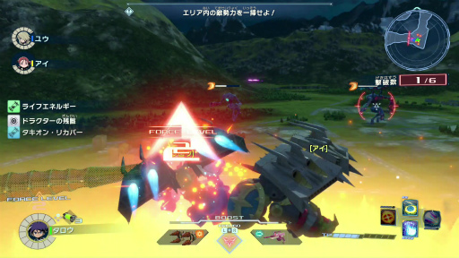 画像集#028のサムネイル/「メガトン級ムサシ」先行プレイレポート。マルチプレイの“ハクスラ”で無限の可能性を秘めるローグをカスタマイズしていく体験が熱い!