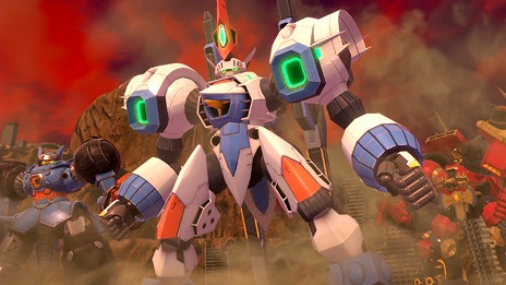 画像集#009のサムネイル/「メガトン級ムサシ」体験版&アップデートVol.1“反撃ブーストパッチ”が本日リリース。2022年秋までのロードマップも公開に