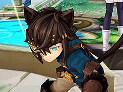 先行テストの実施迫る「SEVENTH DARK」,新たなエリアマップとゲーム内BGM紹介ムービー「フルールリベール」編が公開