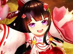 「SEVENTH DARK」大型アップデート「Variant Shadow-ヴァリアント・シャドウ-」が本日実装。新守護者「桜華の巫女・ヤエ(CV:加隈亜衣)」を追加