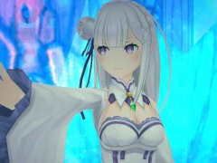 「SEVENTH DARK」,新エリア「シルフィードバレー」&「デザートルイン」を実装。「Re:ゼロ」コラボ第5弾で守護者エミリアが登場