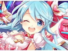 「SEVENTH DARK」,新守護者「ミレイユ」が登場。謎に包まれていた夜の聖女「パンドラ」の正体が明らかとなる新ストーリーの実装も