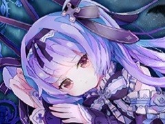「SEVENTH DARK」に黒バラの吸血姫「アンナ」が新守護者として登場。多くの熟練度を獲得できるダンジョン「海中庭園」も実装
