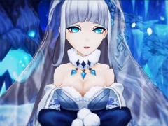 「SEVENTH DARK」氷を操る新守護者「氷雪の魔術師アズリア(CV:青木瑠璃子)」を本日実装。GM主催のゲーム内街コンイベントが開催に