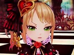 「SEVENTH DARK」新たな守護者「紅の女王チェリー」が実装に。ギルドの仲間と挑む「ギルドダンジョン」が登場