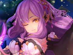 「SEVENTH DARK」,新守護者「冥府の召喚士・アイシャ(CV:天海由梨奈)」が登場。限定アバターが手に入るイベントが2月1日にスタート
