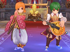 「ラグマス」4Gamer内サテライトサイトを更新。セージ,バード,ダンサー系統の情報を追加しました