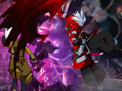 スマホ向け格闘アクション「BLAZBLUE REVOLUTION REBURNING」が10月20日にサービスを開始。最新PVも公開中